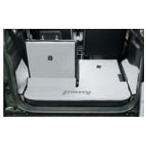 ジムニーシエラ ラゲッジマット(フルカバー） スズキ純正部品 JB74W