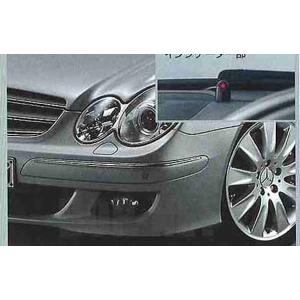 Aクラス 固定式コーナーポール ベンツ純正部品 177084 177012