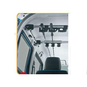 ハイエース MODELLISTA ロッドホルダー : スズキモータース dop-net