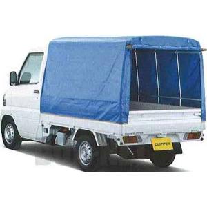 【新品未使用】クリッパートラック / キャリートラック　純正部品　あおり一式 スズキ キャリィトラック キャリー DA63 DA16 スクラム