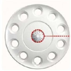 ハイゼットトラック アルミホイール（12インチ） ダイハツ純正部品