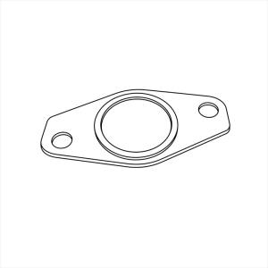トヨタ 純正 新品 ZVW30 プリウス EGRバルブ対策品 ガスケット付き