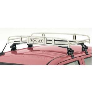 ミラココア ルーフキャリア ダイハツ純正部品 パーツ オプション