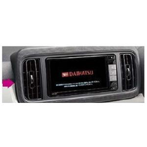 ミラ（ダイハツ） ミラトコット DBA-LA550S リアバンパーASSY B84