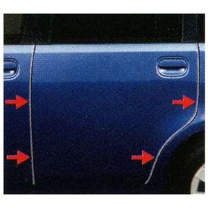 ムーヴコンテ ヘッドランプイルミネーション ダイハツ純正部品 パーツ