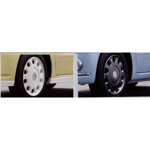 ダイハツ　ミラココア　カラーリングインパネ カラーリングインパネ装着 ②（ダイハツ ミラココア・L675/685系