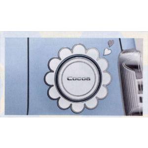 ミラココア カラーリングインパネ ダイハツ純正部品 パーツ オプション