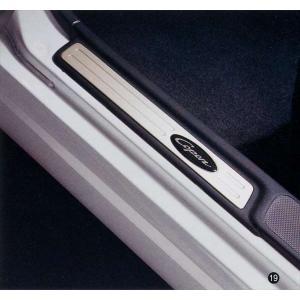 トヨタ トヨタ純正 メッキドアハンドル [フルメッキ・ケースタイプ交換