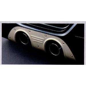 コペン アルミスカッフプレートカバー ダイハツ純正部品 パーツ