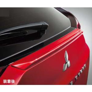 エクリプスクロス トノカバー 三菱純正部品 GK1W パーツ オプション