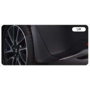 SX4 S-CROSS サイドボディモール 1台分セット スズキ純正部品 パーツ
