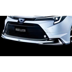 MODELLISTA サイドスカート ※スパークリングブラックパールクリスタル