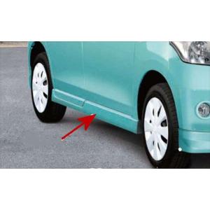 スペーシア アンダーエクステンションセット スズキ純正部品 MK42S