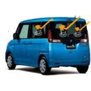 カ*ズ様 スペーシアカスタム　MK42S　アンダーエクステンション　フェニックス スペーシア アンダーエクステンションセット スズキ純正部品 MK42S