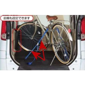 スペーシア アンダーエクステンションセット スズキ純正部品 MK42S