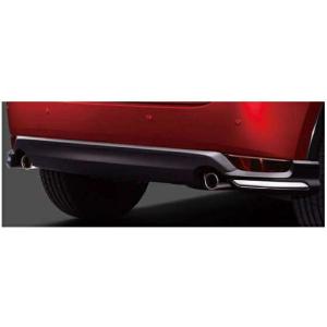 CX-5 リアアンダーガーニッシュ マツダ純正部品 KFEP KF5P KF2P