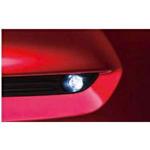 CX5 デイライトキット マツダ純正部品 KFEP KF5P KF2P パーツ