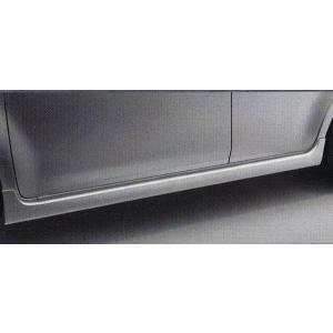 キューブ フードモールディング 日産純正部品 パーツ オプション