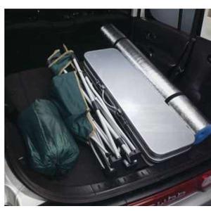 キューブ フードモールディング 日産純正部品 パーツ オプション