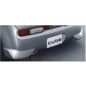 キューブ フードモールディング 日産純正部品 パーツ オプション