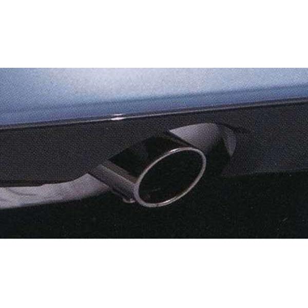 ビアンテ マフラーカッター  マツダ純正部品 パーツ オプション