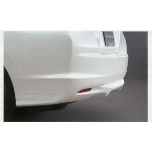 インサイト Modulo ロアスカート（フロント／左右セット） ホンダ純正