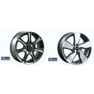 インサイト Modulo 軽量アルミホイール 15インチ MS-020 ＊1本につき