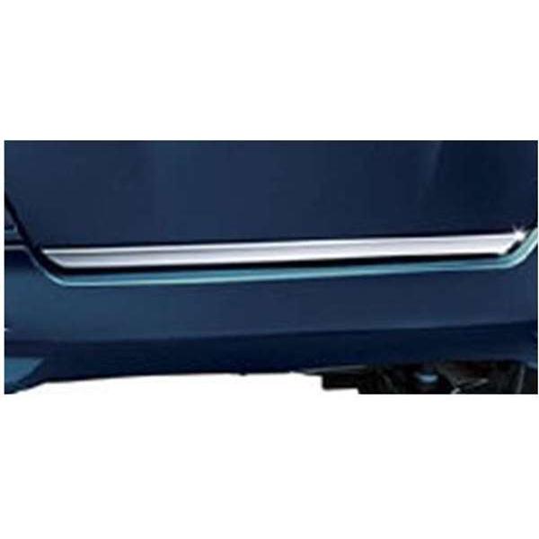 トール メッキ バックドアガーニッシュ ダイハツ純正部品 M900S M910S パーツ オプション