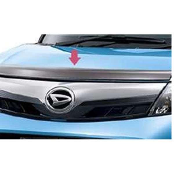 トール フードガーニッシュ ダイハツ純正部品 M900S M910S パーツ オプション