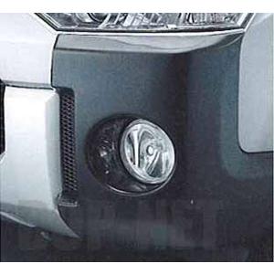 デリカD：5 大型フォグランプ 三菱純正部品 パーツ オプション