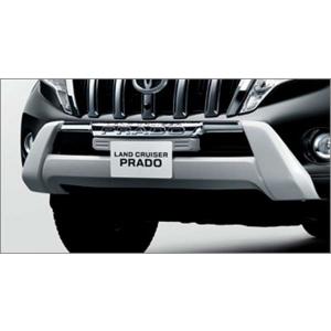 ランドクルーザープラド メッキグリル トヨタ純正部品 パーツ