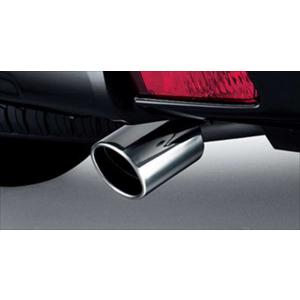 トヨタ（TOYOTA） ○◯純正部品トヨタ ランドクルーザープラドマフラー