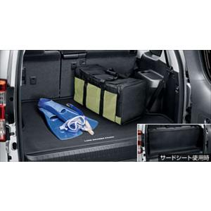 ランドクルーザープラド ラゲージトレイ トヨタ純正部品 パーツ