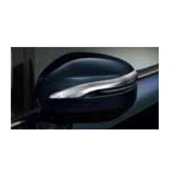 オデッセイ ドアミラーガーニッシュ