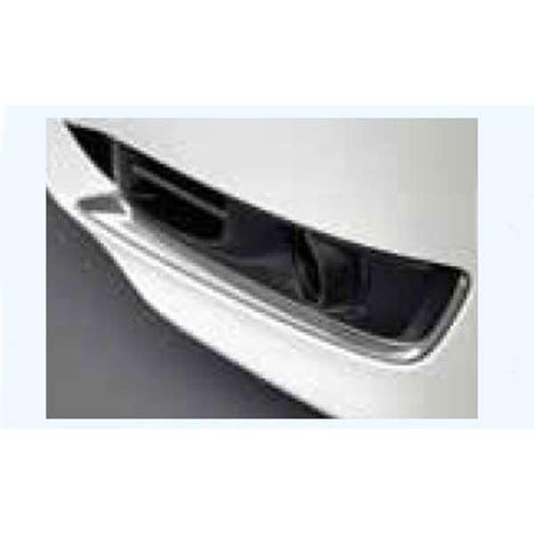 オデッセイ フロントバンパーガーニッシュ