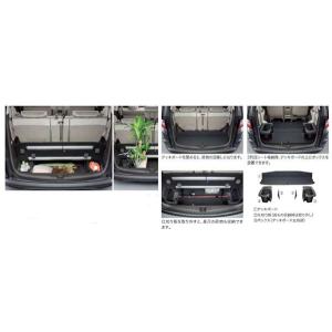 オデッセイ デッキボード＆ラゲッジボックス ホンダ純正部品 RC4