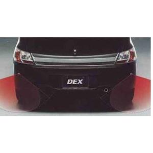 DEX コーナーセンサー（リヤ2コーナー）  スバル純正部品 パーツ オプション｜suzukimotors-dop-net