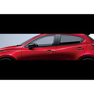 MAZDA2 デイライトキット マツダ純正部品 DJLFS DJLAS DJ5FS DJ5AS