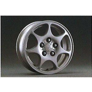 ディアマンテ アルミホイール(スポークタイプ)16インチ 三菱純正部品