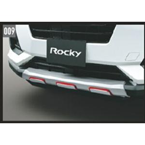 【新品】ダイハツ ロッキー モデリスタ カラードフェンダー リヤ左右2枚 新品】ダイハツ ロッキー モデリスタ カラードフェンダー リヤ左右2枚