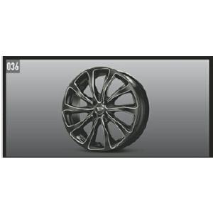 ダイハツ（DAIHATSU） Rocky ロッキー 純正部品 アルミホイール 16