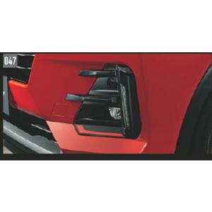 ロッキー ワイドバイザー ダイハツ純正部品 A200S A210S パーツ