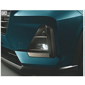 ロッキー ワイドバイザー ダイハツ純正部品 A200S A210S パーツ