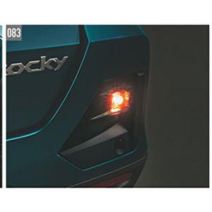 ロッキー フロントLEDイルミネーションランプ（ブルー） ダイハツ純正