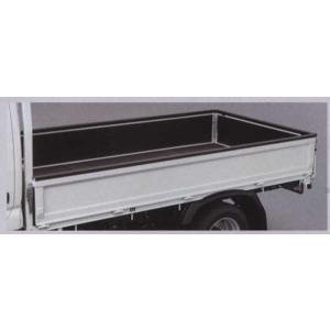 デュトロ ルーフラック(スチール） ＊ワイドキャブ用 日野純正部品