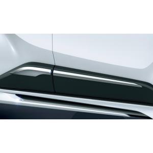 岩*之様 トヨタ　CH-R サイドドアガーニッシュ D2655-53810 MODELLISTA サイドドアガーニッシュ メッキ D2655-53810 C-HR用