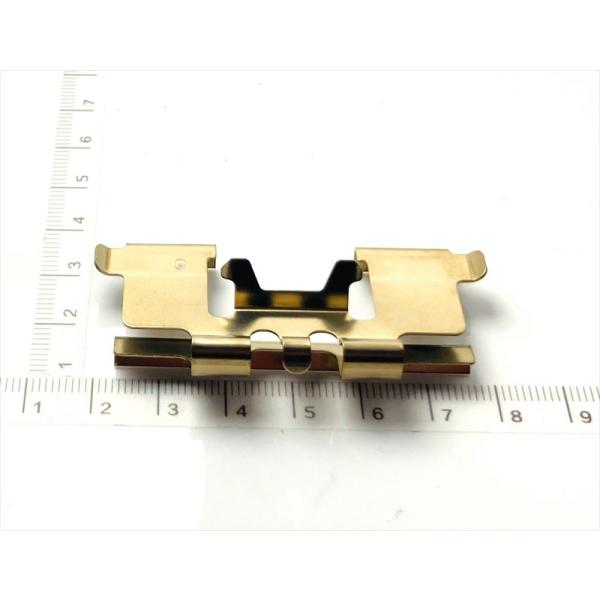 『4番のみ』 パレット用 パッドのスプリング 55234-76G10 FIG551a スズキ純正部品