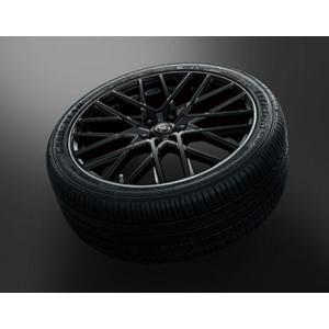 ヴェルファイア GR PARTS 20インチ鋳造アルミホイール＆タイヤセット