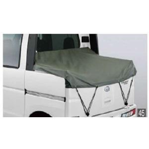 アトレー (XT)荷台マット(デッキバン用)「ダイハツ純正用品」 アトレー
