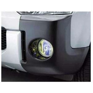 デリカD5用　純正オプション大型フォグランプ デリカD：5 大型フォグランプ 三菱純正部品 パーツ オプション